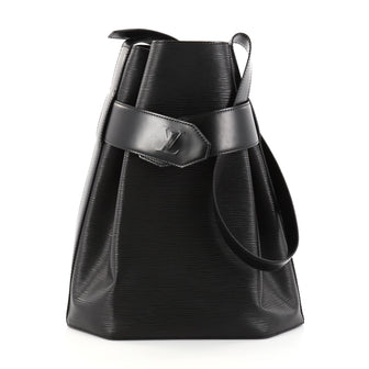 Louis Vuitton Vintage Sac d'Epaule Handbag Epi Leather 2827901