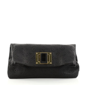 Louis Vuitton Altair Clutch Limited Edition Monogram 2828704