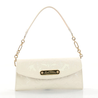 Louis Vuitton Sunset Boulevard Handbag Monogram Vernis 2830103