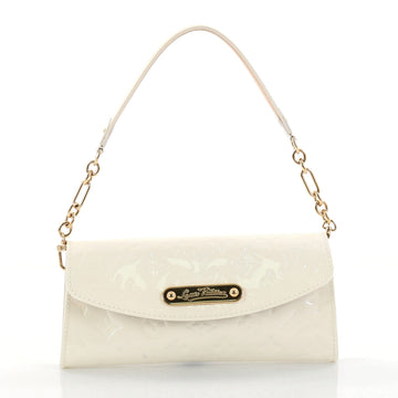 Louis Vuitton Sunset Boulevard Handbag Monogram Vernis 2830103