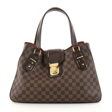 Louis Vuitton Griet Handbag Damier Brown 2833401