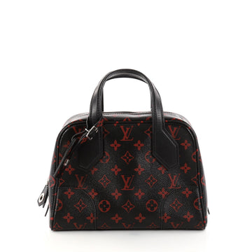 Louis Vuitton Dora Soft Handbag Limited Edition Monogram 2834801