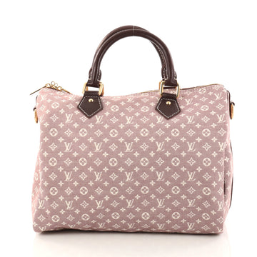Louis Vuitton Speedy Bandouliere Bag Monogram Idylle 30 2835301