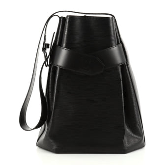 Louis Vuitton Vintage Sac d'Epaule Handbag Epi Leather 2837201