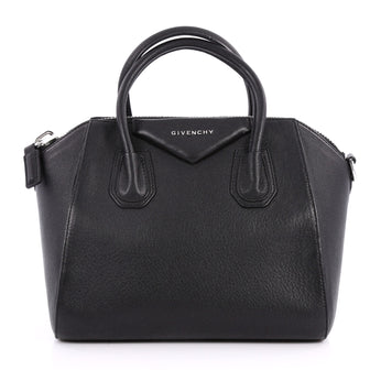 Givenchy Antigona Bag Leather Small Black 2837603