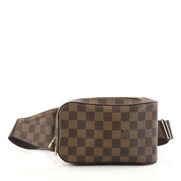Louis Vuitton Geronimos Waist Bag Damier Brown 2838103