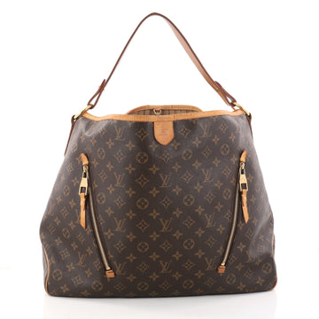 Louis Vuitton Delightful Handbag Monogram Canvas GM 2839701