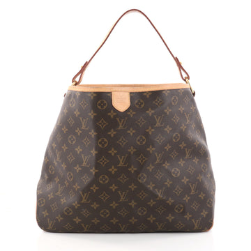 Louis Vuitton Delightful Handbag Monogram Canvas MM 2841301
