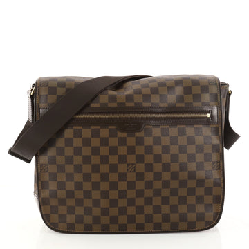 Louis Vuitton Spencer Messenger Bag Damier Brown 2848901
