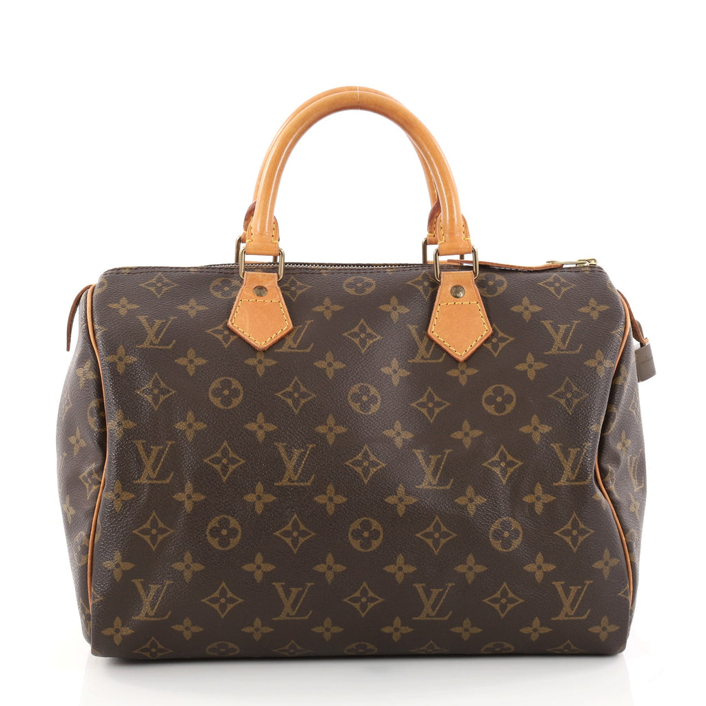 Louis Vuitton Speedy Handbag 285221