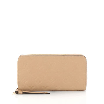 Louis Vuitton Zippy Wallet Monogram Empreinte Leather 2853303