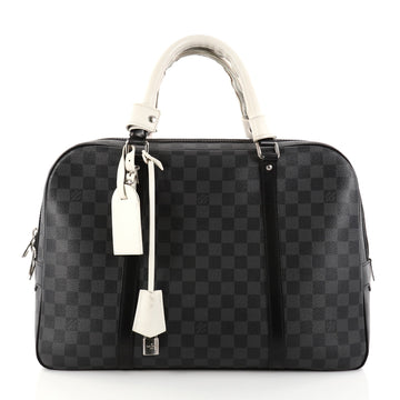 Louis Vuitton Limited Edition Jorn Briefcase Damier 2855001