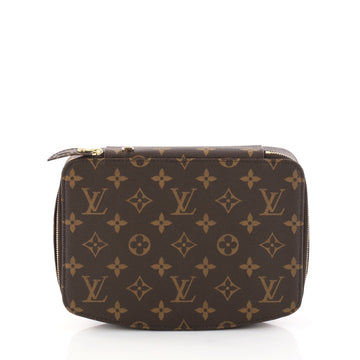 Louis Vuitton Monte Carlo Jewelry Box Monogram Canvas 2855901