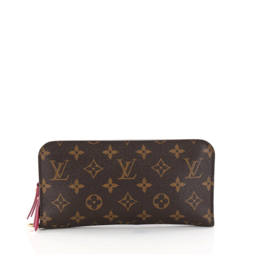Louis Vuitton Insolite Wallet Monogram Canvas Brown 2858306