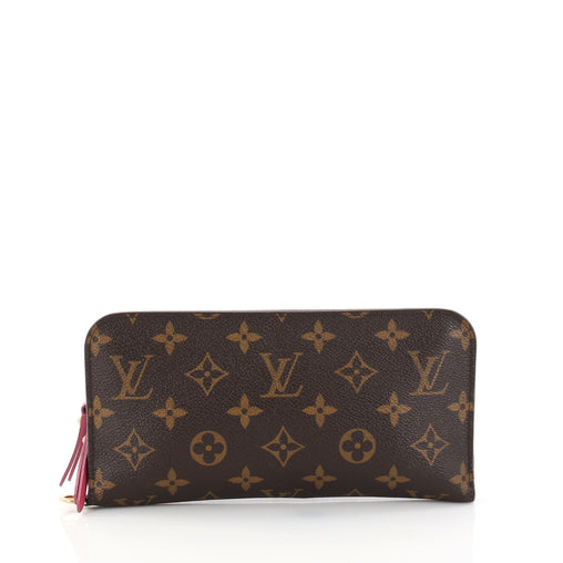 Louis Vuitton Insolite Wallet Monogram Canvas 28583