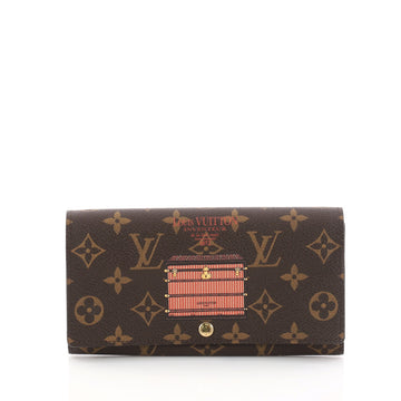 Louis Vuitton Sarah Wallet Limited Edition Monogram 2862001