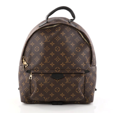 Louis Vuitton Palm Springs Backpack Monogram Canvas MM 2862201