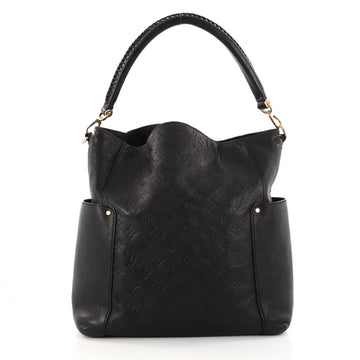 Louis Vuitton Bagatelle Hobo Monogram Empreinte Leather 2863302