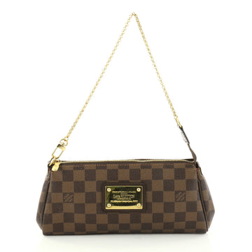 Louis Vuitton Eva Crossbody Damier Brown 2864602