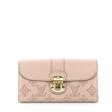 Louis Vuitton Iris Wallet Mahina Leather Neutral 2868102