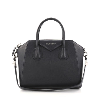 Givenchy Antigona Bag Leather Small Blue 2869602