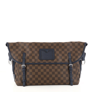 Louis Vuitton Besace Messenger Damier Brown 2869701