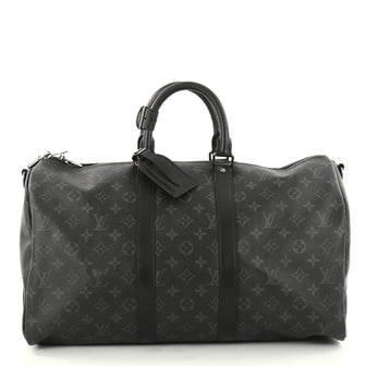 Louis Vuitton Keepall Bandouliere Bag Limited Edition 2873601