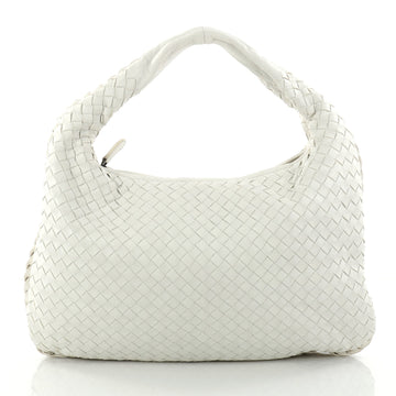Bottega Veneta Veneta Hobo Intrecciato Nappa Medium 2881604