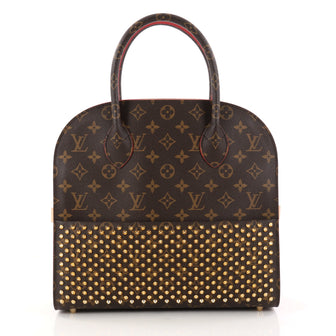 Louis Vuitton Limited Edition Christian Louboutin 2882304
