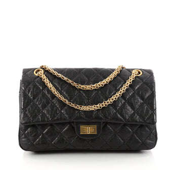 Chanel Reissue 2.55 Handbag Quilted Aged Calfskin 226 2882310