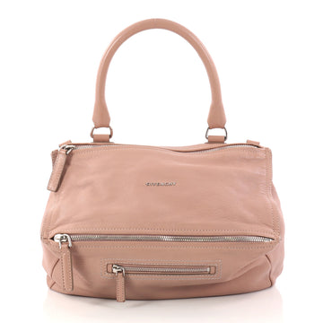 Givenchy Pandora Bag Leather Medium Pink 2883201