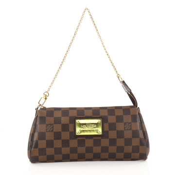 Louis Vuitton Eva Crossbody Damier Brown 2885601