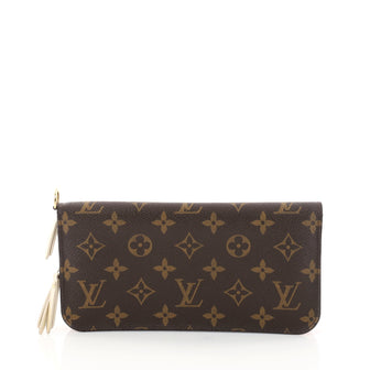 Louis Vuitton Insolite Wallet Limited Edition Monogram 2888101