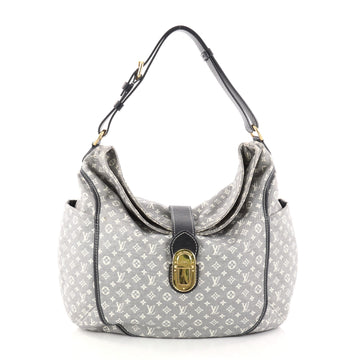 Louis Vuitton Romance Handbag Monogram Idylle Blue 2888303