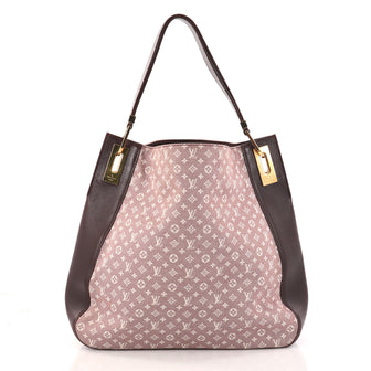 Louis Vuitton Rendez Vous Handbag Monogram Idylle MM Red 2890104