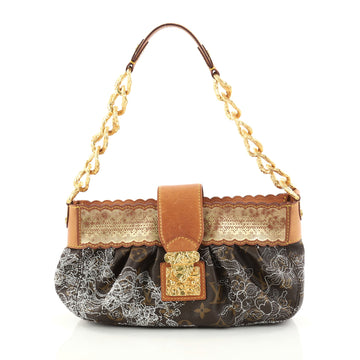 Louis Vuitton Kirsten Handbag Limited Edition Monogram 2890204