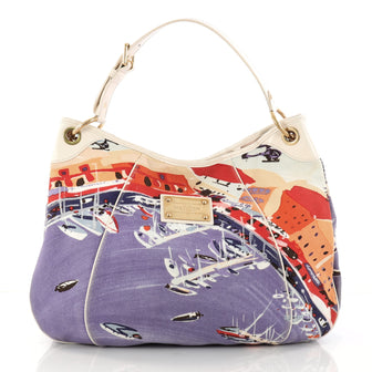 Louis Vuitton Galliera Handbag Limited Edition Riviera 2894402