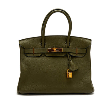 Hermes Birkin Togo Limited Edition Color 30