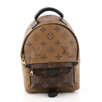 Louis Vuitton Palm Springs Backpack Reverse Monogram 2903501