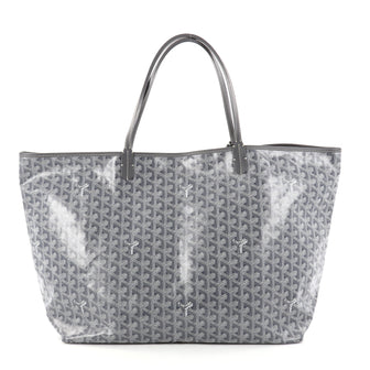 Goyard St. Louis Tote Coated Canvas GM Gray 2904002