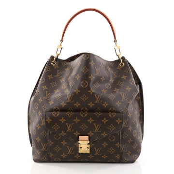 Louis Vuitton Metis Hobo Monogram Canvas Brown 2904501