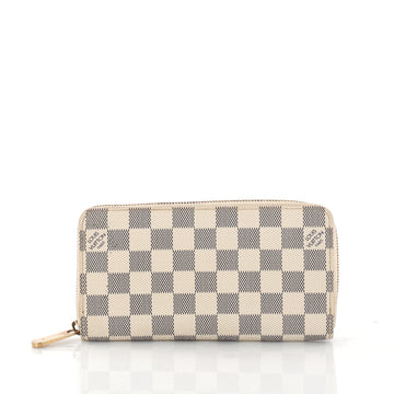 Louis Vuitton Zippy Wallet Damier Neutral 2908202