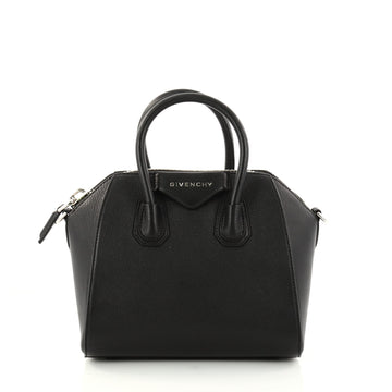 Givenchy Antigona Bag Leather Mini Black 2908301