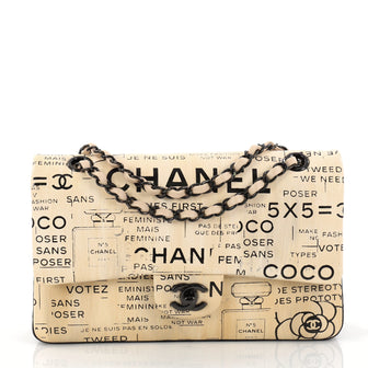 Chanel Classic Double Flap Bag Limited Edition Hand 2910901