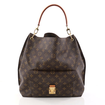Louis Vuitton Metis Hobo Monogram Canvas Brown 2911001