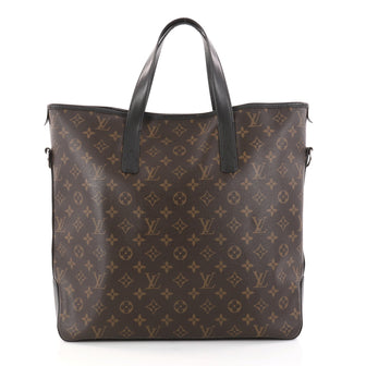 Louis Vuitton Davis Handbag Macassar Monogram Canvas Brown 2912102