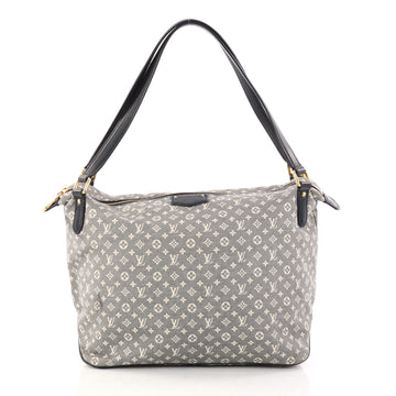 Louis Vuitton Ballade Handbag Monogram Idylle MM Blue 2913002