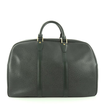 Louis Vuitton Kendall Handbag Taiga Leather PM Green 2919701