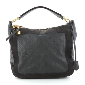 Louis Vuitton Audacieuse Handbag Monogram Empreinte 2927002