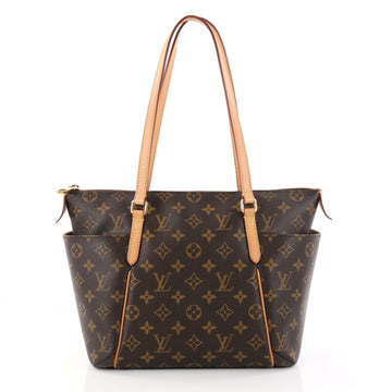 Louis Vuitton Totally Handbag Monogram Canvas PM Brown 2927401